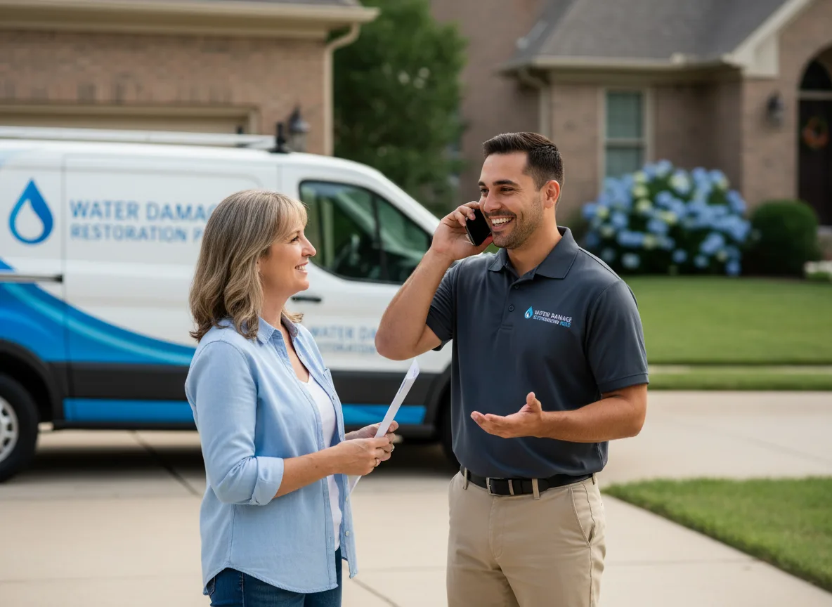 Flood Restoration Gaffney, SC FAQs